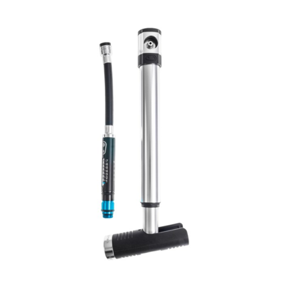 Crankbrothers Klic HP Gauge Minipump