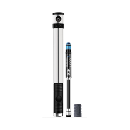 Crankbrothers Klic HV Gauge Co2 pump