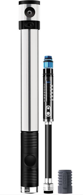 Crankbrothers Klic HV Gauge Co2 pump