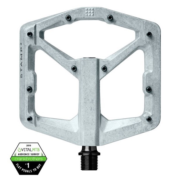 Crankbrothers Stamp 2 Large Pedaler