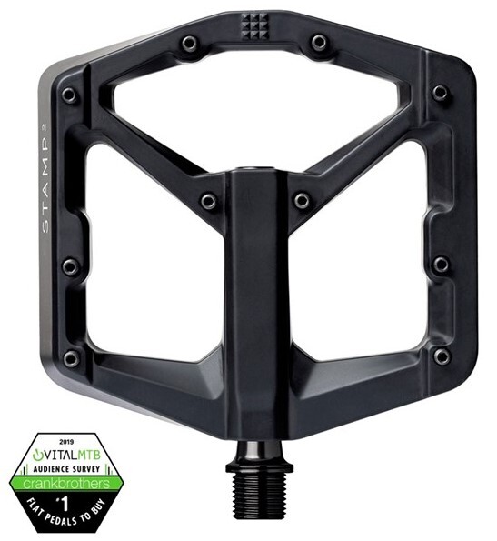 Crankbrothers Stamp 2 Large Pedaler