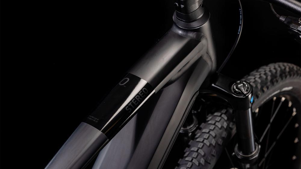 Cube Stereo Hybrid 120 ONE 625 Elcykel