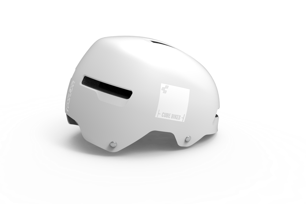 Cube Dirt 2.0 Hjälm