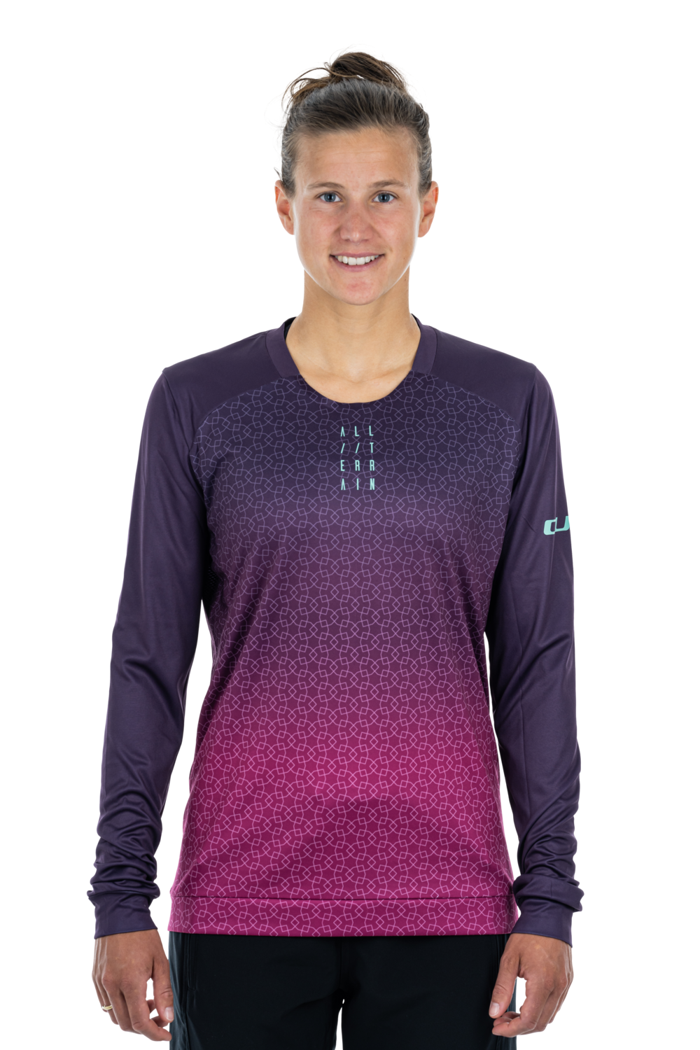 Cube ATX Round Neck LS Dam Tröja