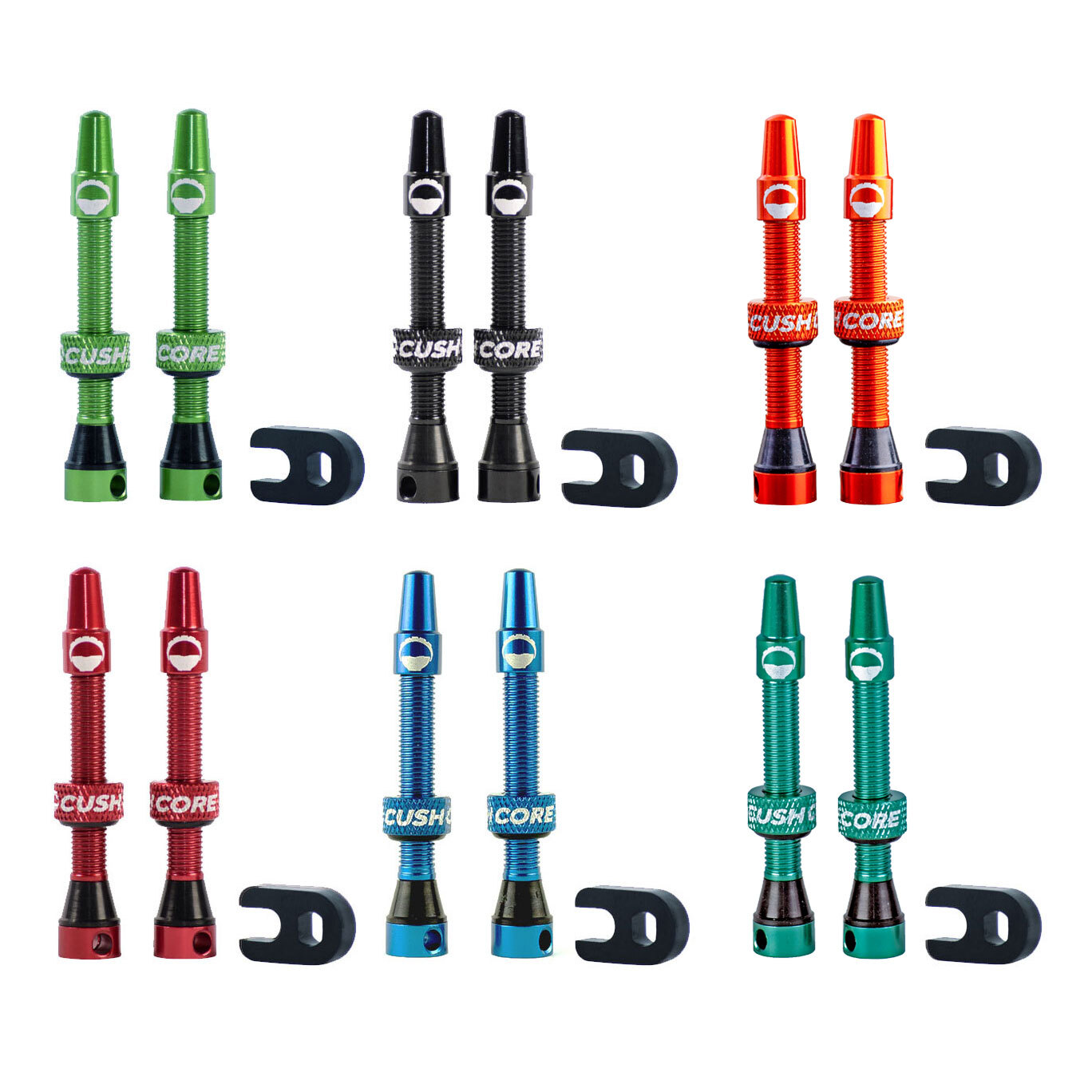 Cushcore 44mm Air Valve Ventiler