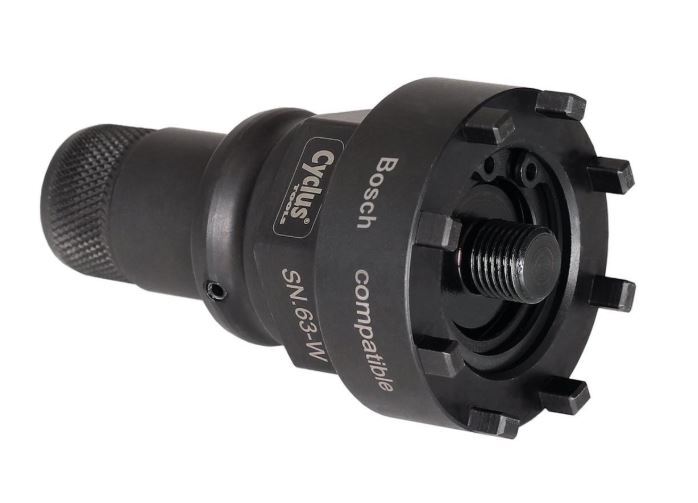 Cyclus Monteringsverktyg för Bosch