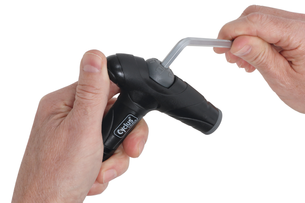 Cyclus 4, 5, 6 Nm Momentnyckel