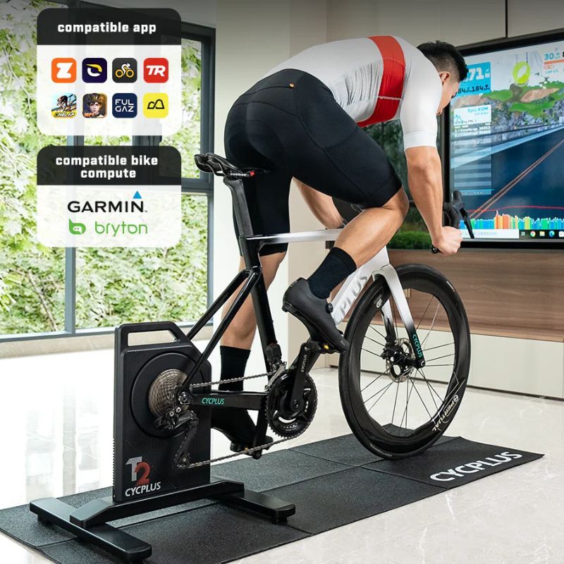Cycplus T2H Cykeltrainer