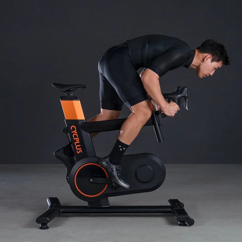 Cycplus T7 Smart cykel