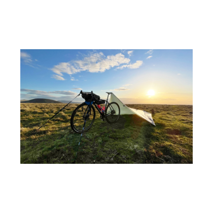 DD Hammocks Superlight Bikepacker Tarp