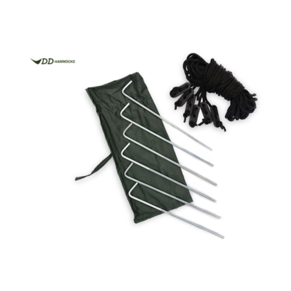 DD Hammocks Pluggar och Barduner