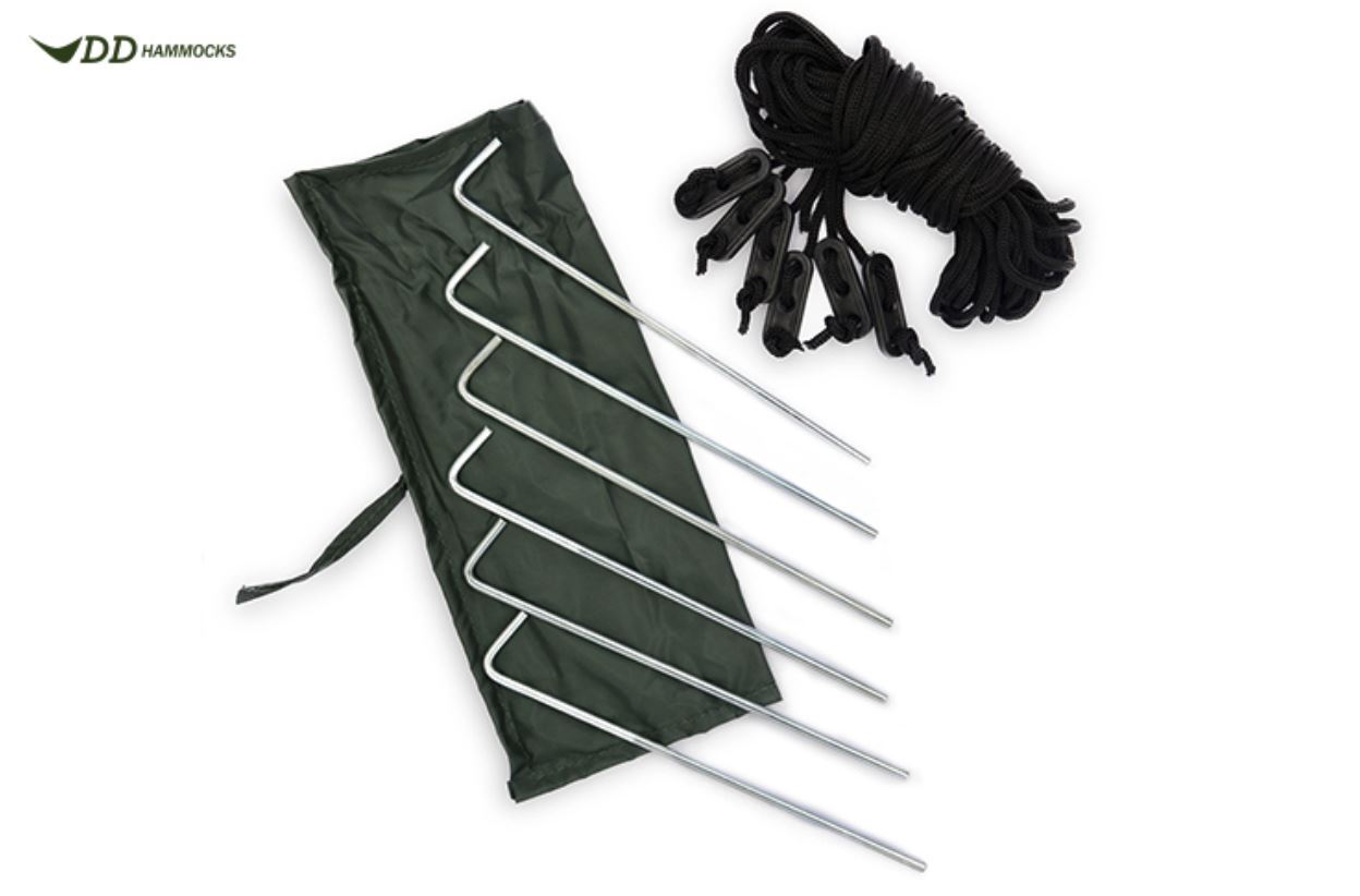 DD Hammocks Pluggar och Barduner