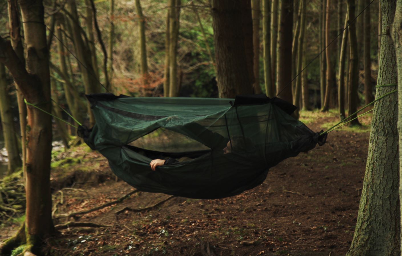 DD Hammocks Myggnät