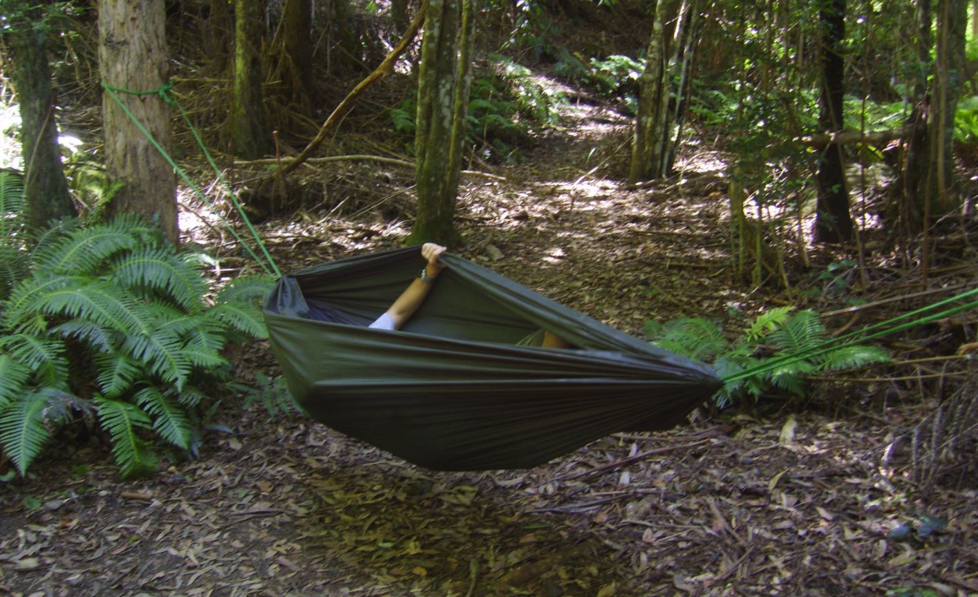 DD Hammocks Camping Hängmatta