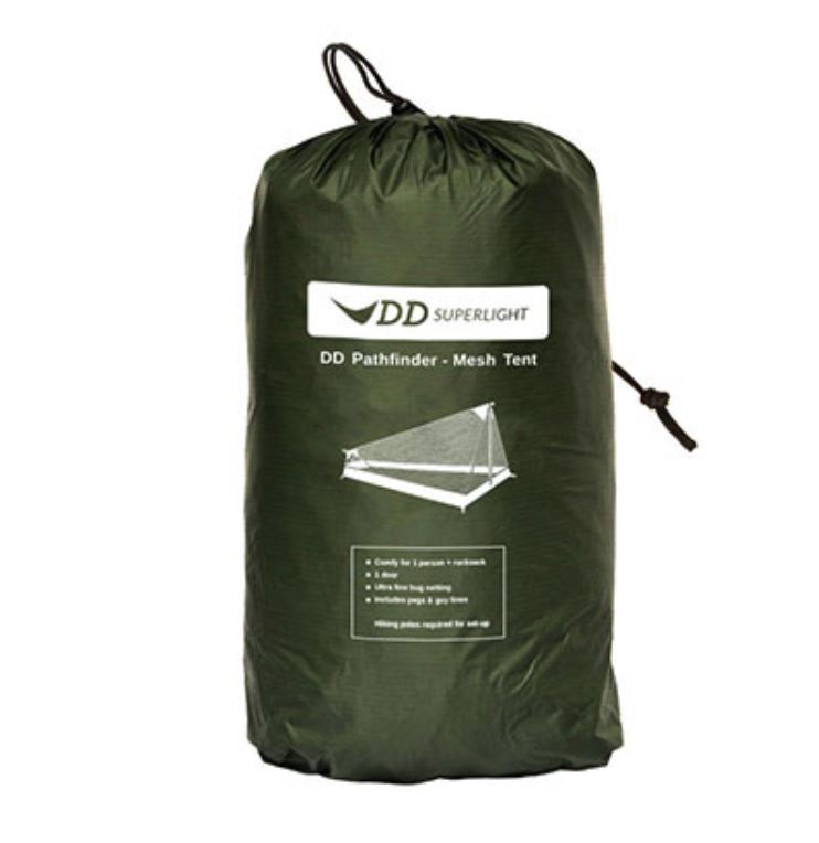 DD Hammocks SL Pathfinder Nättält
