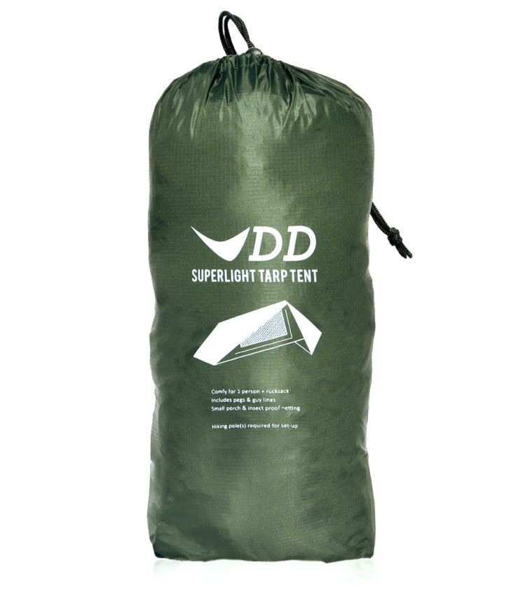 DD Hammocks Superlight Presenningstält