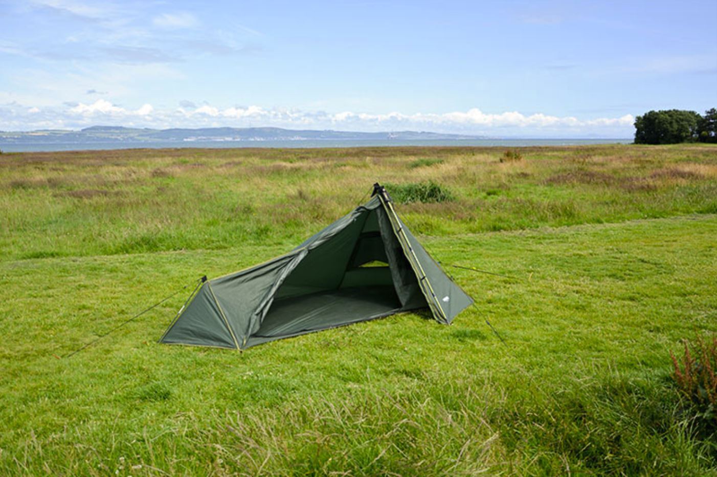 DD Hammocks Superlight Presenningstält