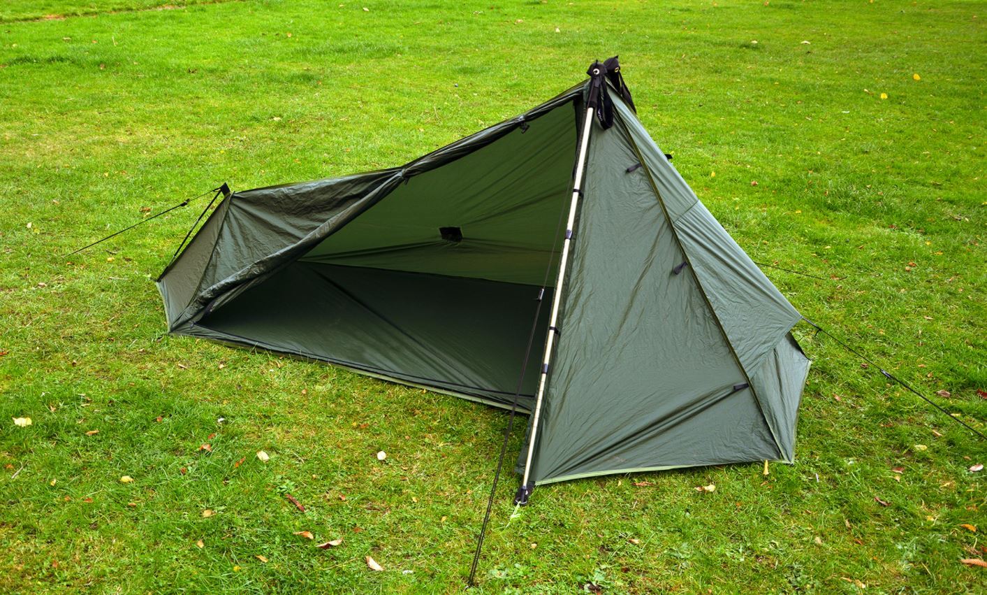 DD Hammocks Superlight Presenningstält