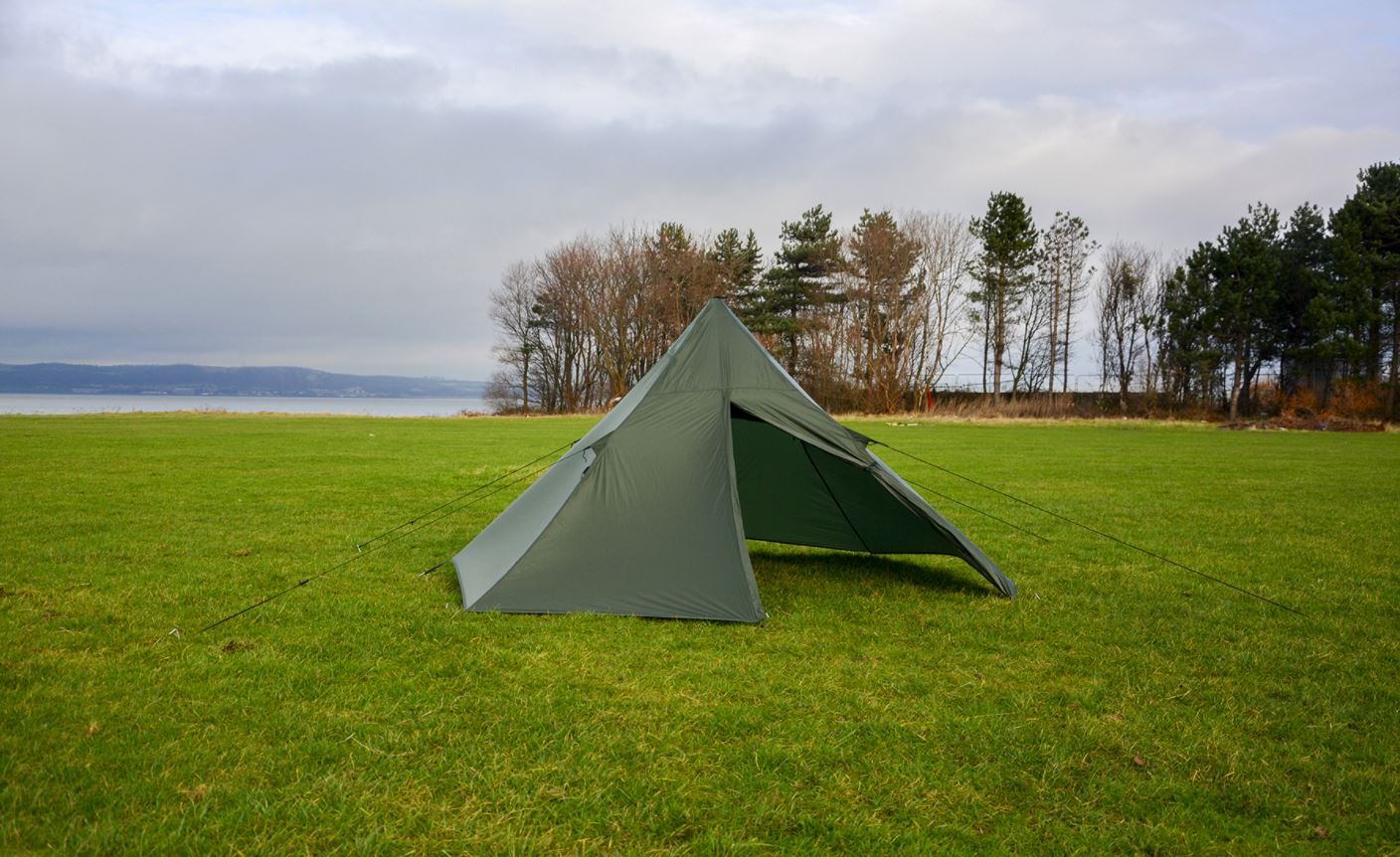 DD Hammocks Superlight Pyramidtält