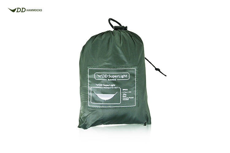 DD Hammocks SuperLight Myggnät