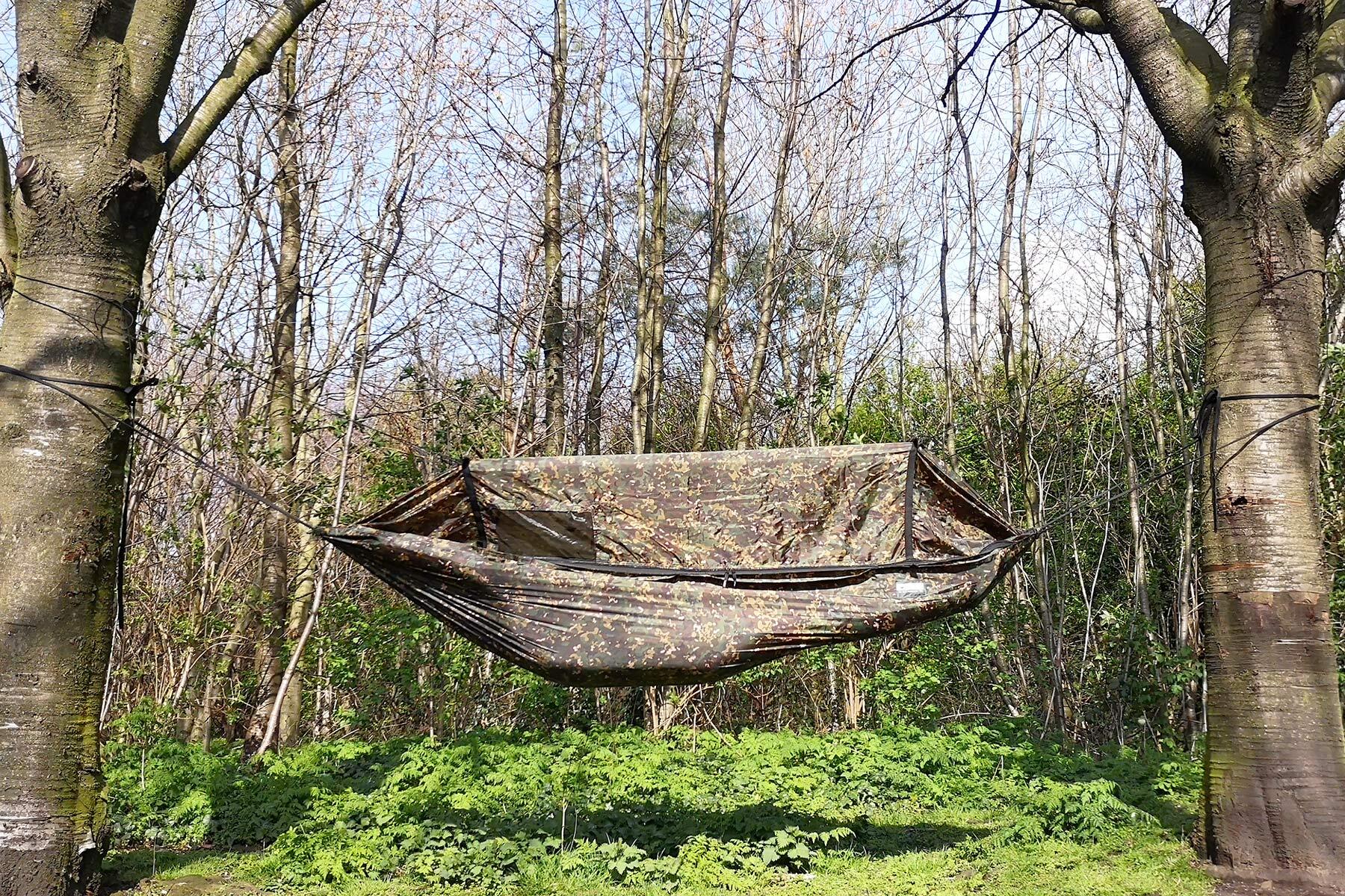 DD Hammocks Nest MC Hängmatta