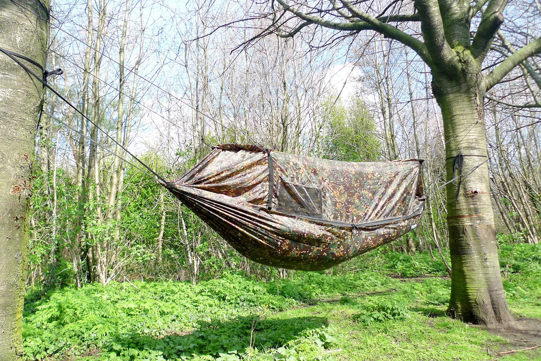 DD Hammocks Nest MC Hängmatta