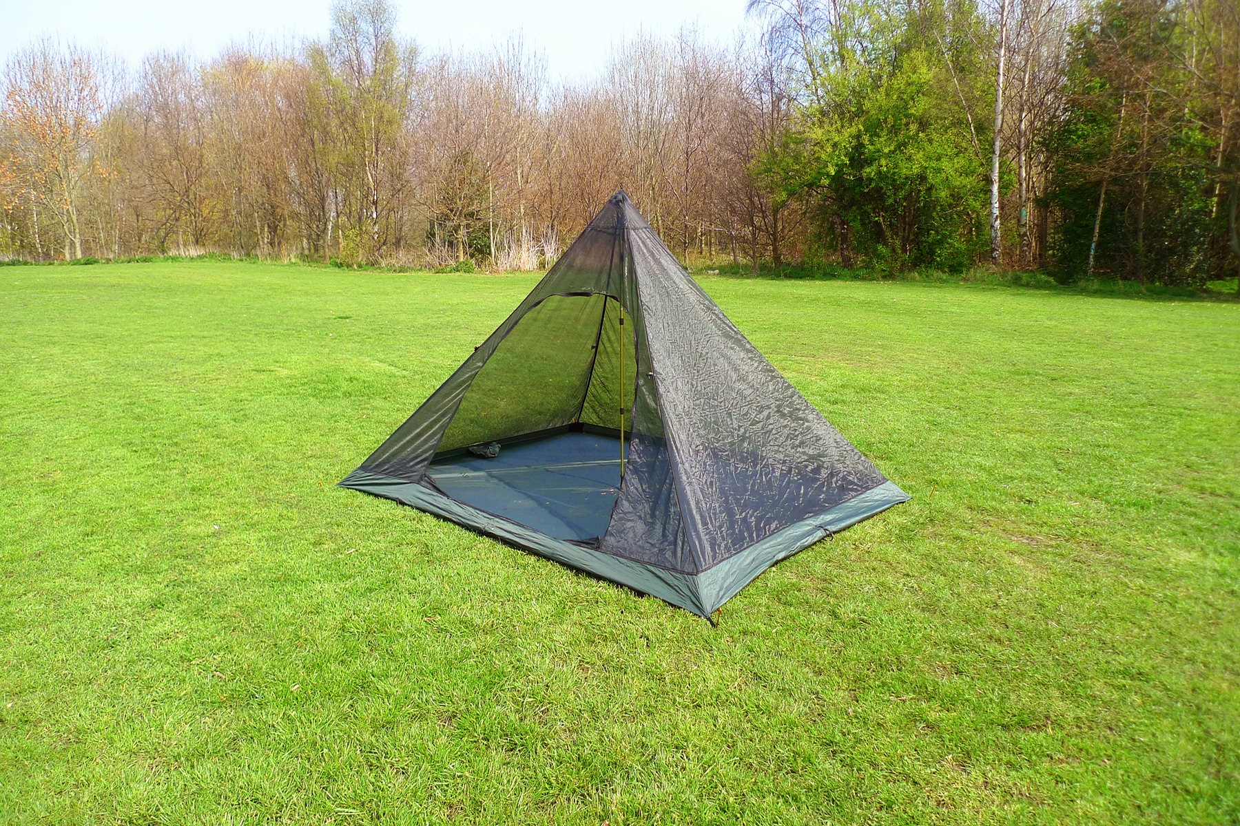DD Hammocks SL XL Mesh Pyramide Tält