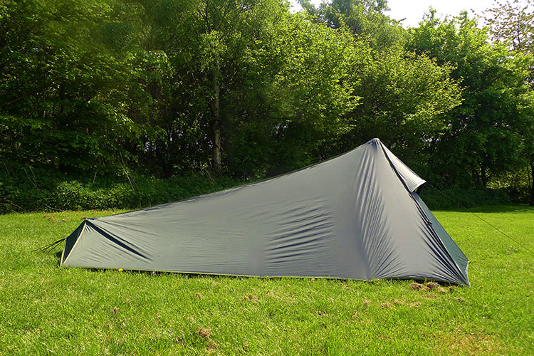 DD Hammocks SL Pathfinder Yttertält