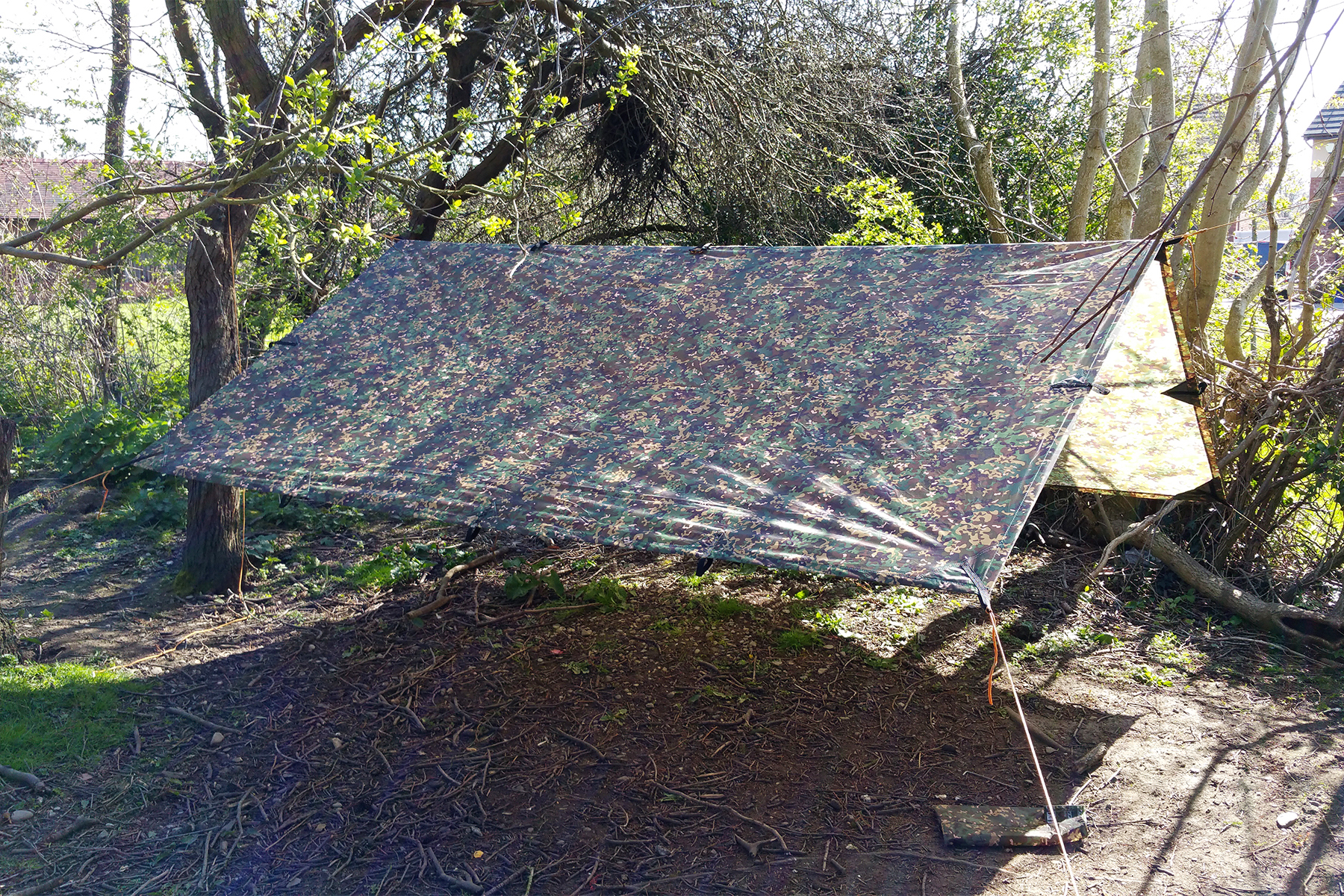 DD Hammocks MC Tarp
