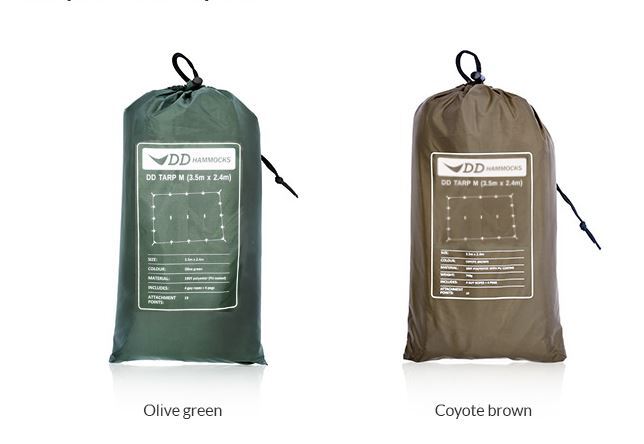 DD Hammocks Tarp M