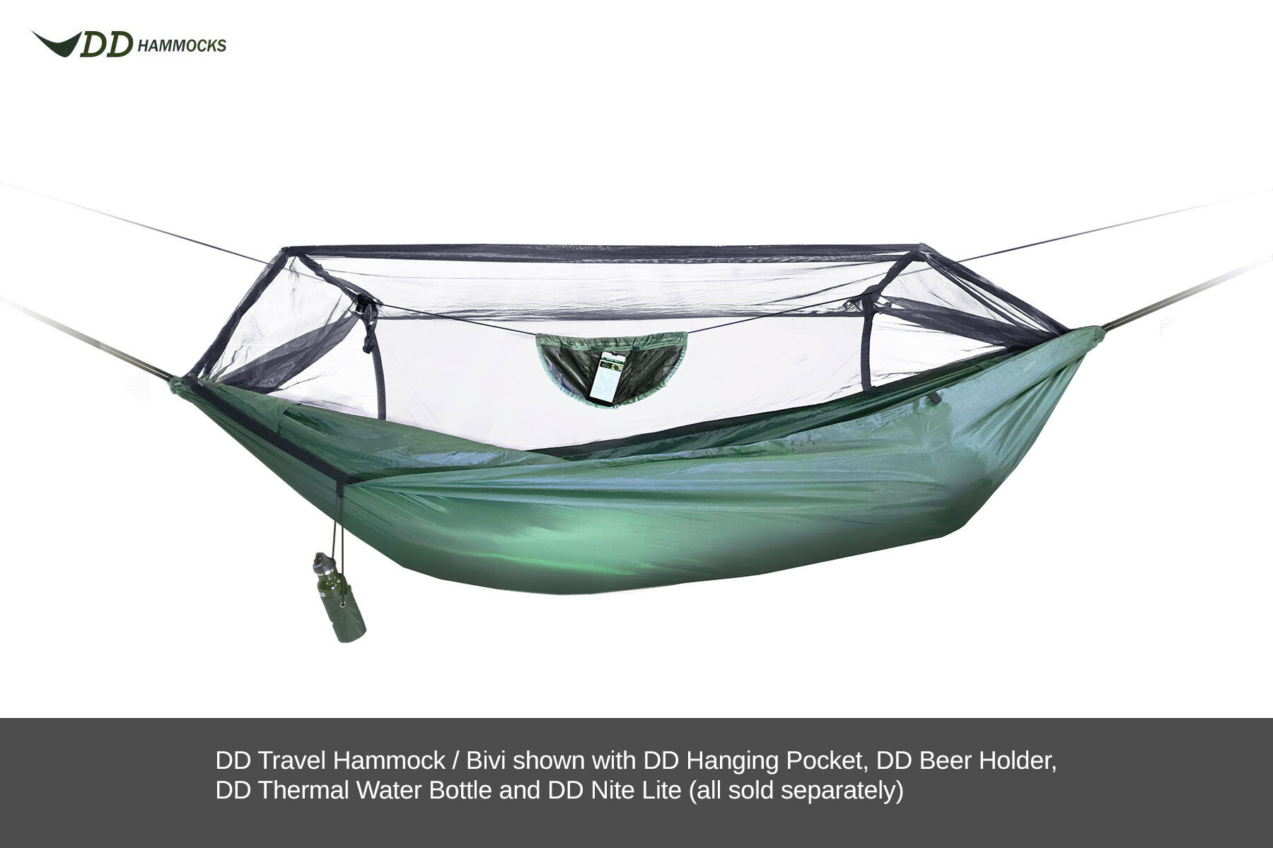DD Hammocks Travel Hängmatta