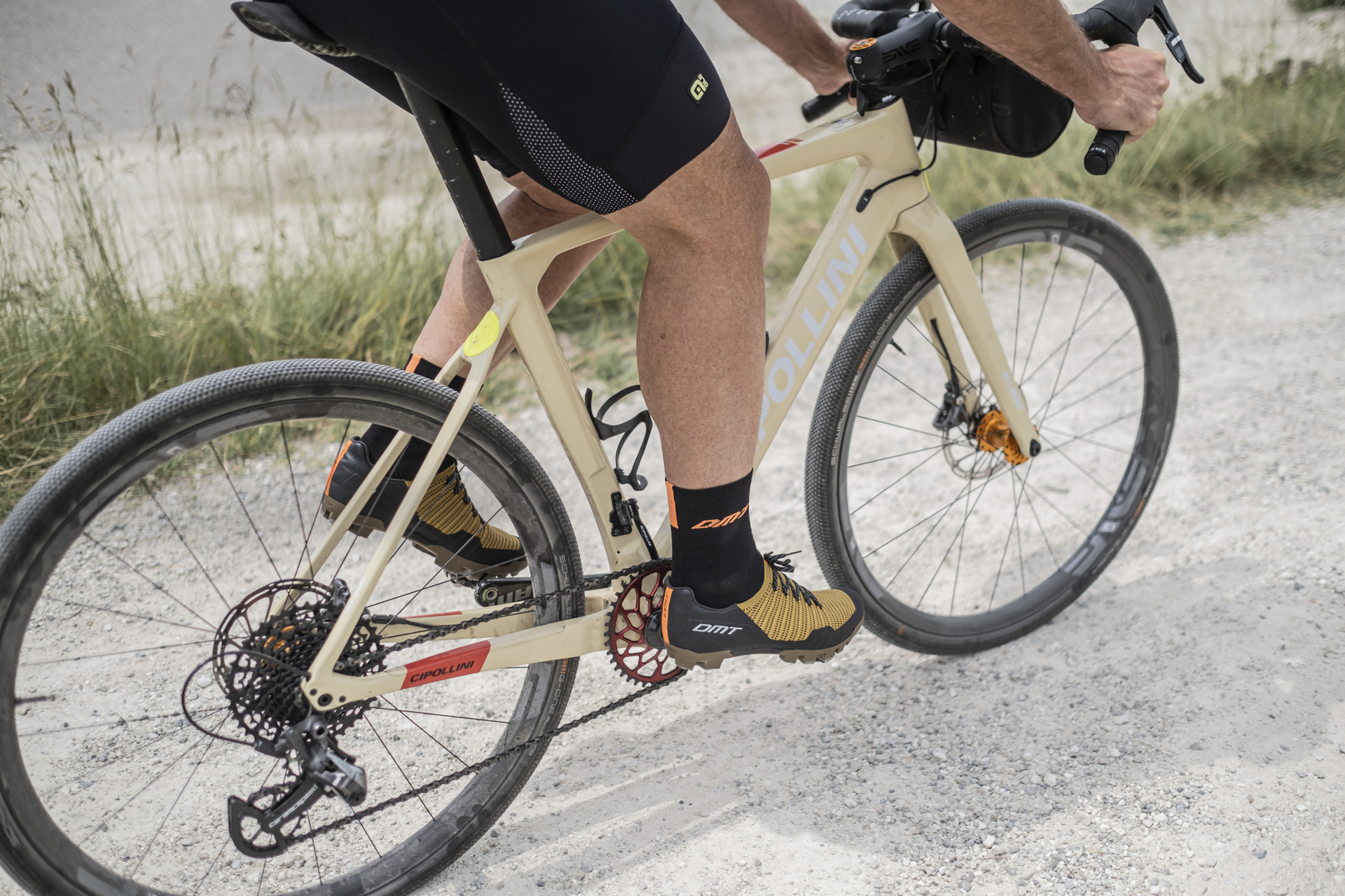 DMT GK1 Gravel Cykelskor