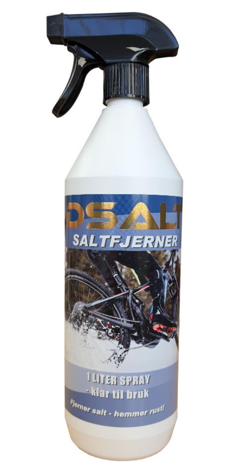 DSALT Saltfjerner