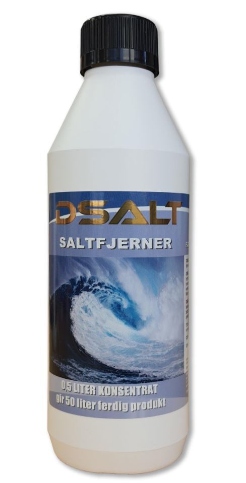 DSALT Saltfjerner Konsentrat