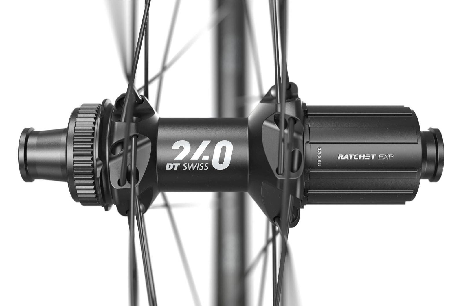 DT Swiss CRC 1400 Spline DB Bakhjul