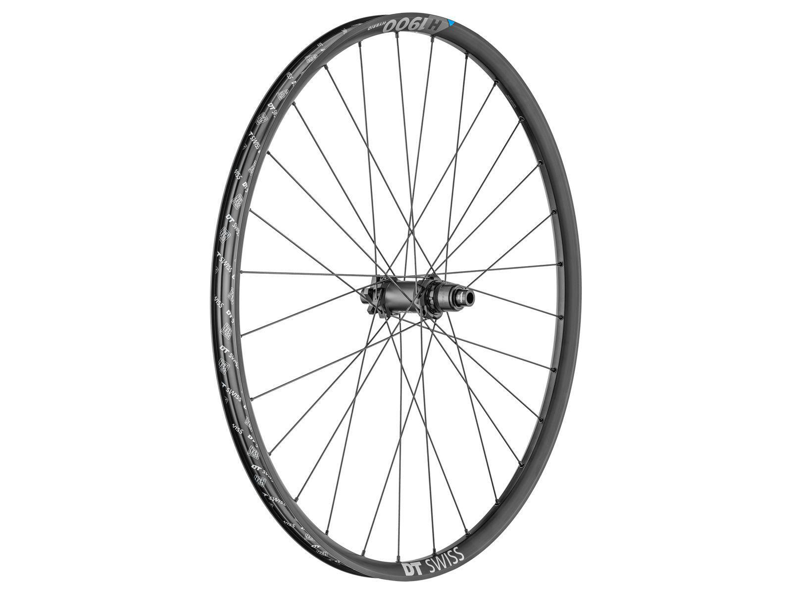 DT Swiss H 1900 Spline DB 20 Bakhjul