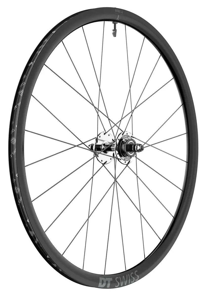 DT Swiss T 1800 Classic 30 Bakhjul