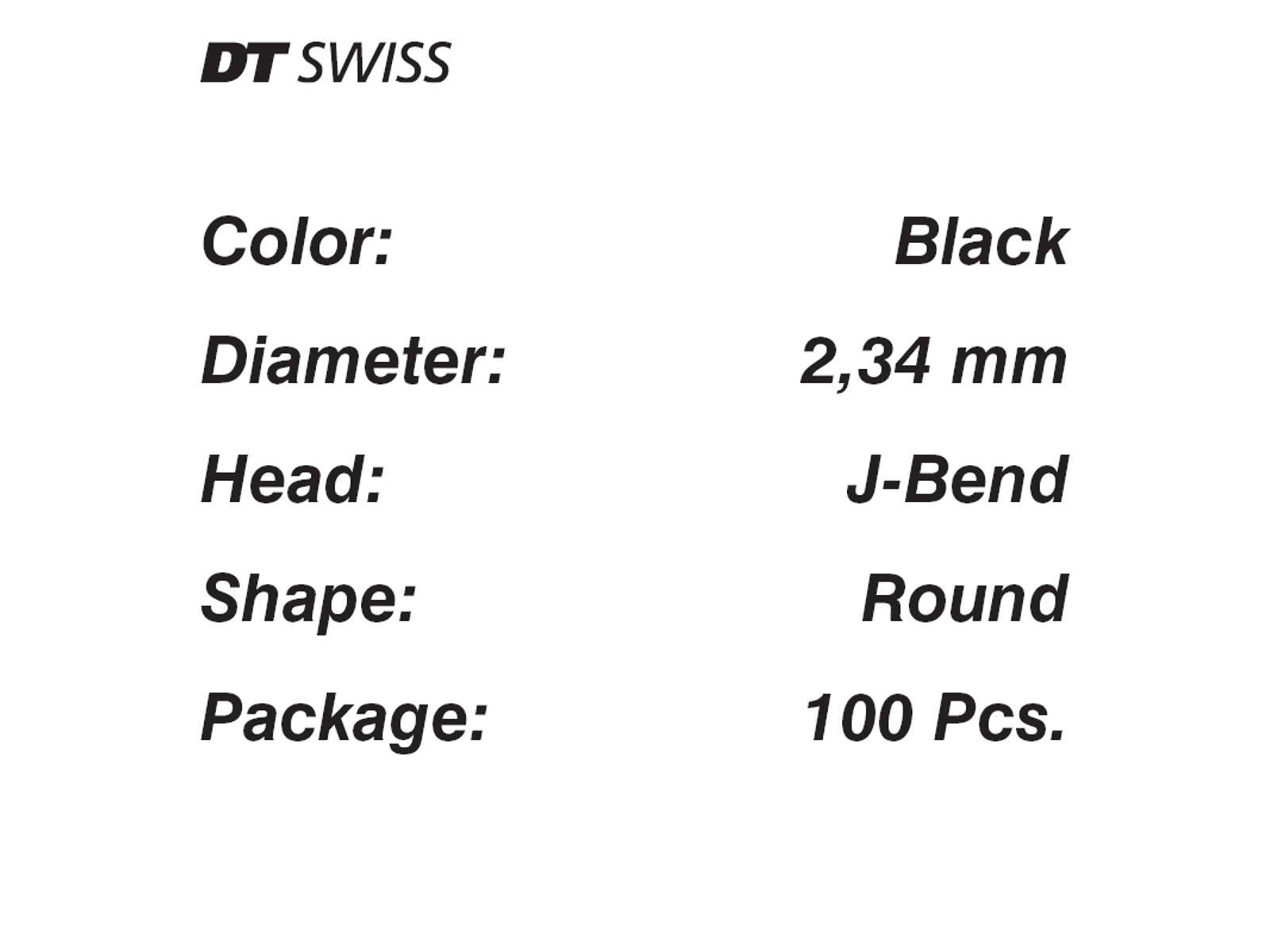 DT Swiss Champion Eiker 100 stk