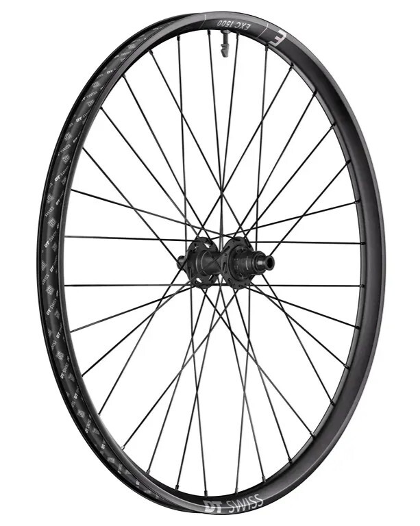 DT Swiss EXC 1500 Classic 29 Bakhjul