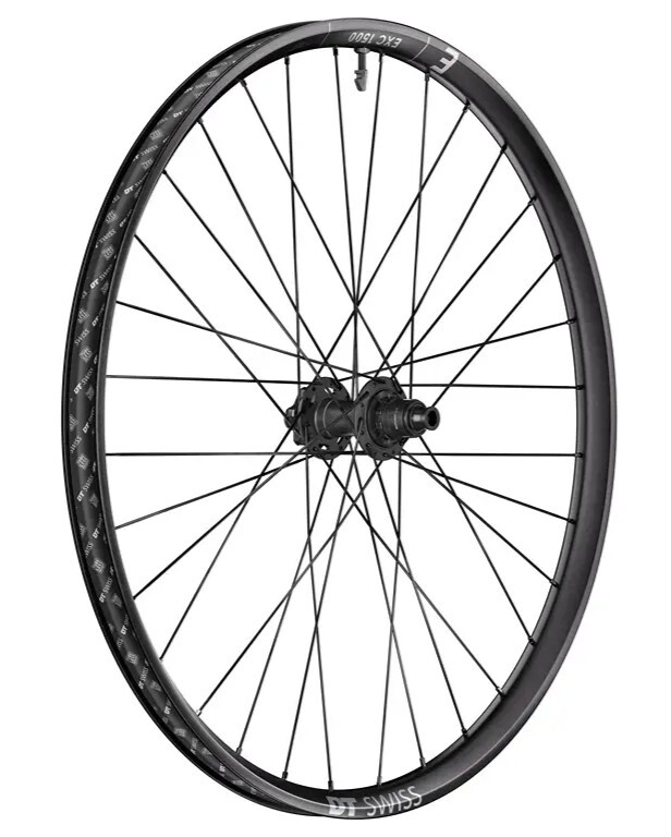 DT Swiss EXC 1500 Classic 29 Bakhjul
