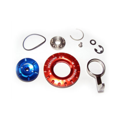 DT Swiss TwinShot Controls Kit Ø32