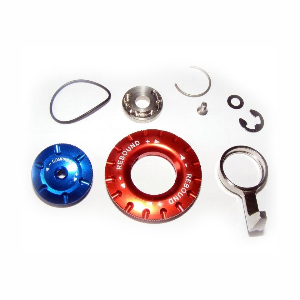 DT Swiss TwinShot Controls Kit Ø32