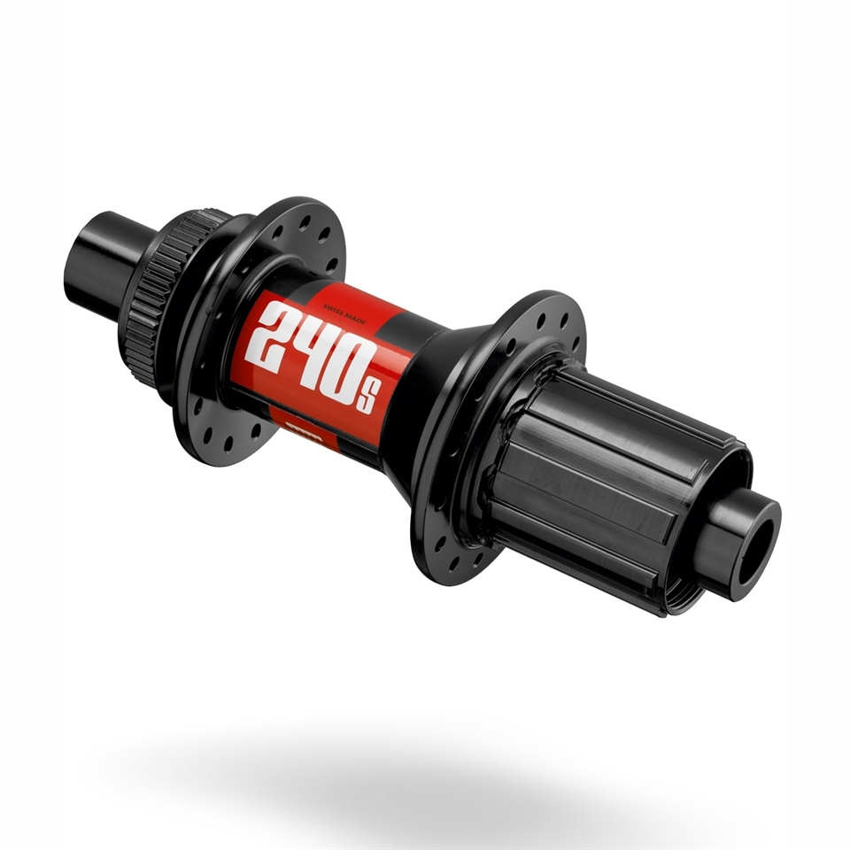 DT Swiss 240S CL Baknav