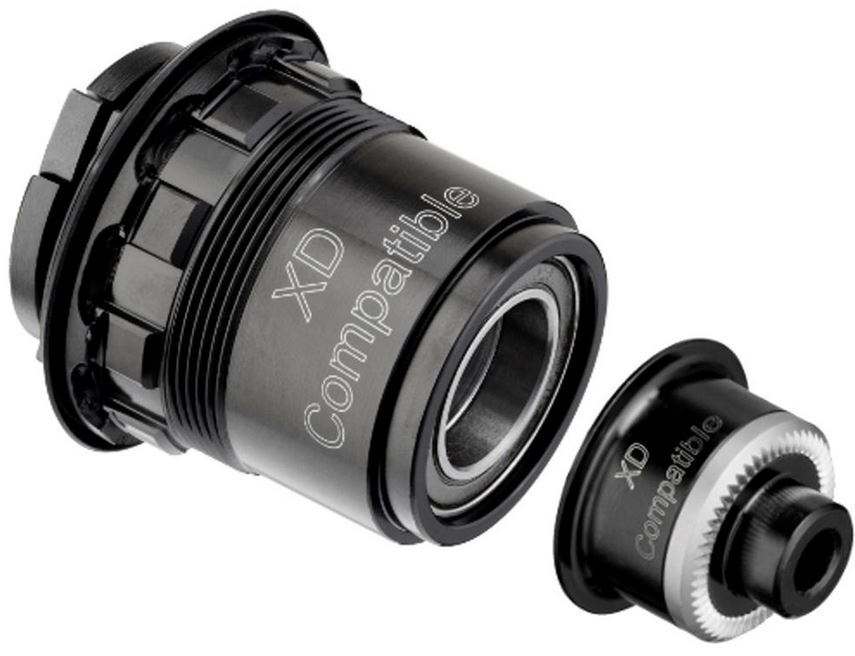 DT Swiss XX1 3-Pal Frihjulsbody