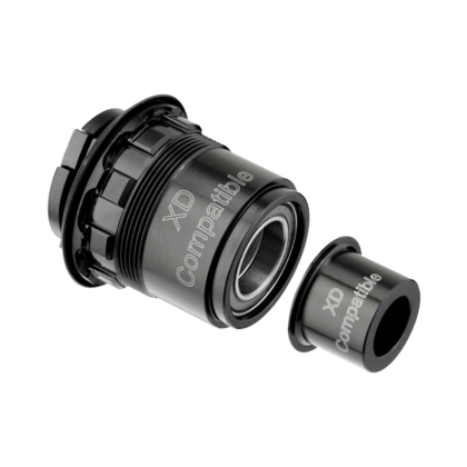 DT Swiss 3-Pal XD Frihjulsbody