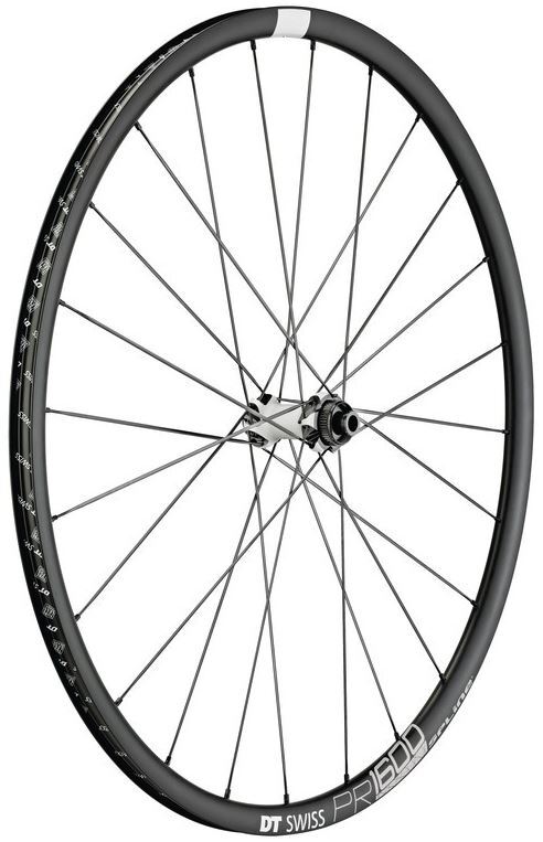 DT Swiss PR 1600 700C Spline 23 Framhjul