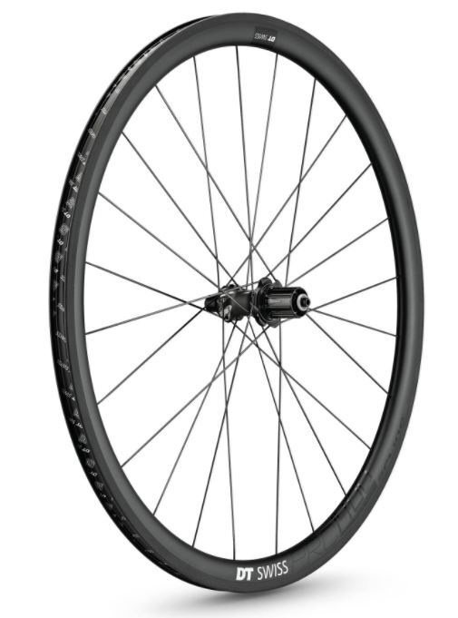 DT Swiss PRC 1400 Spline 35 Bakhjul