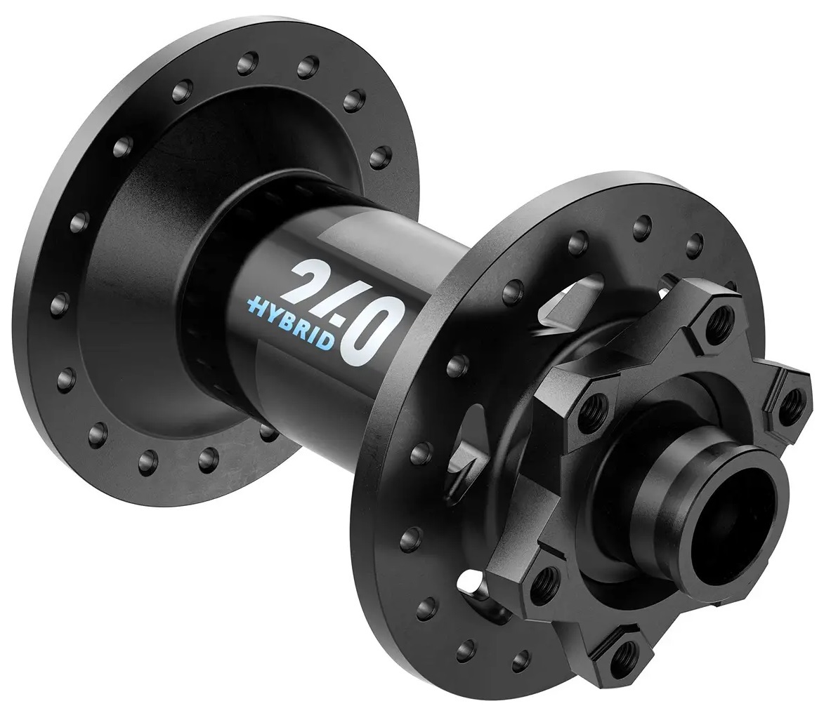 DT Swiss 240 Hybrid MTB Nav