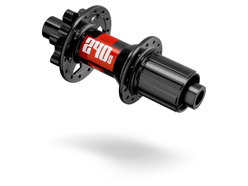 DT Swiss 240S 6-Bult Baknav