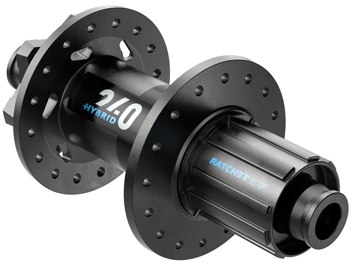 DT Swiss 240 Hybrid MTB Nav